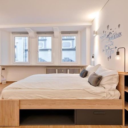 Апартаменты Lauben Flat Больцано Экстерьер фото