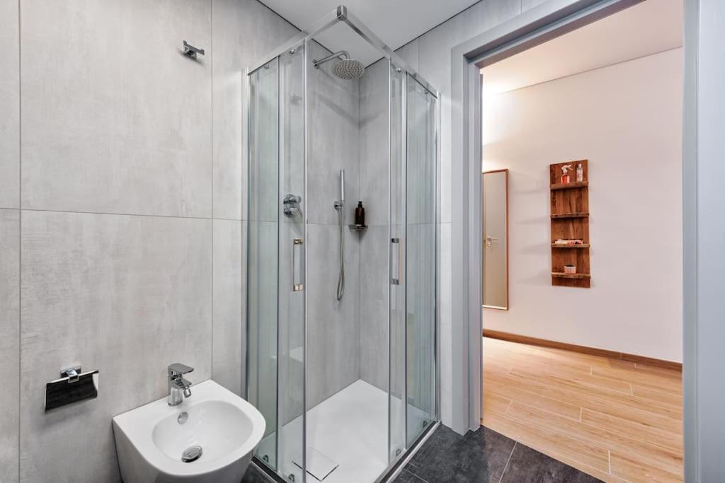 Апартаменты Lauben Flat Больцано Экстерьер фото