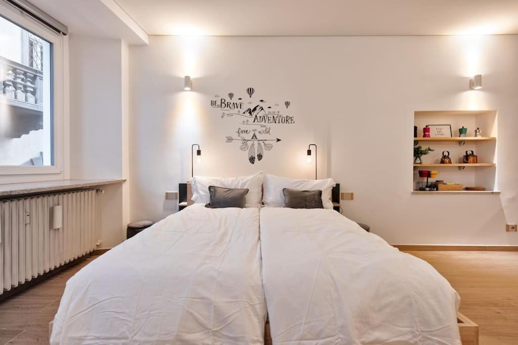 Апартаменты Lauben Flat Больцано Экстерьер фото
