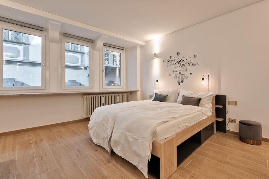 Апартаменты Lauben Flat Больцано Экстерьер фото