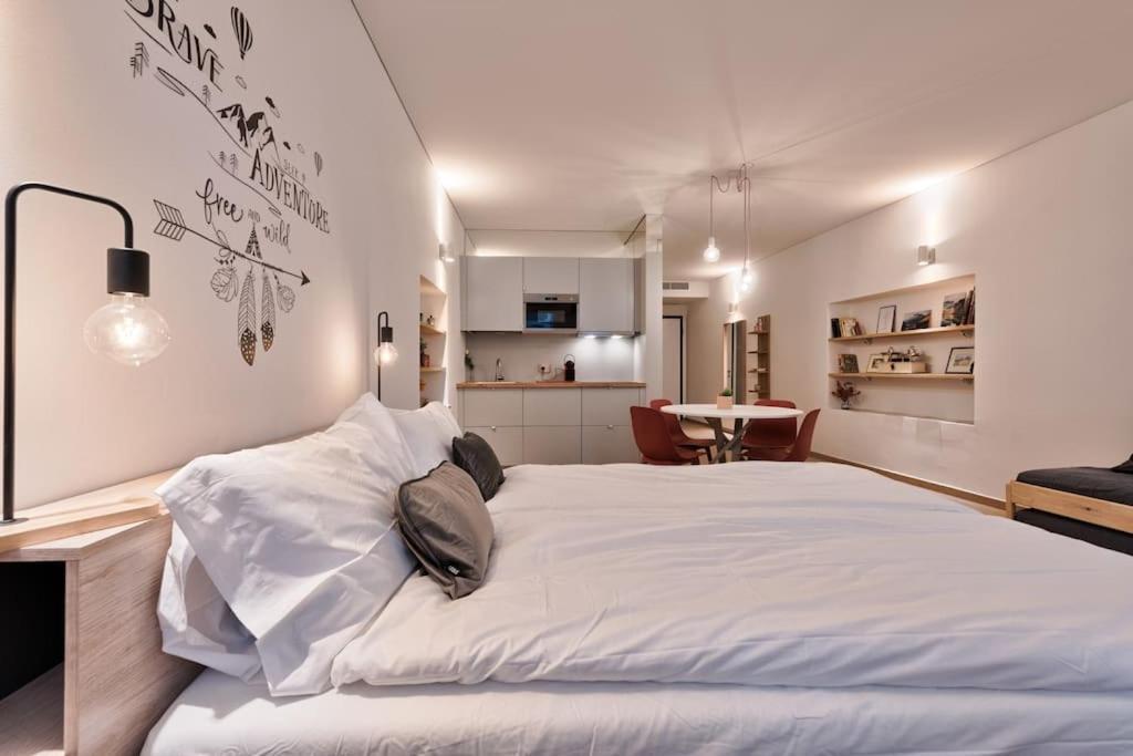 Апартаменты Lauben Flat Больцано Экстерьер фото
